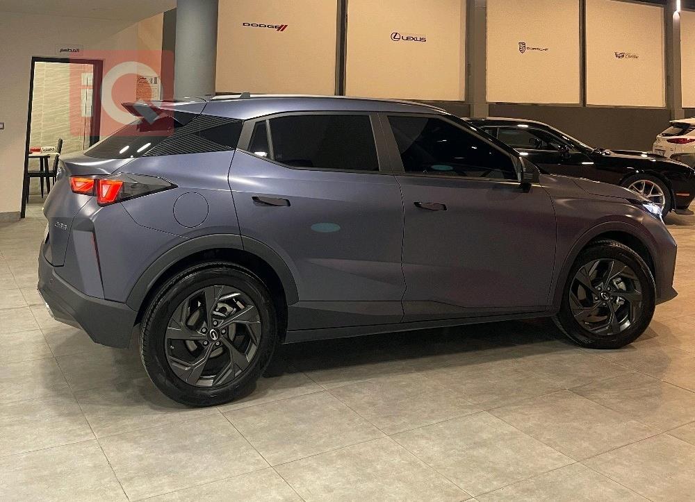 جی ئەی سی GS3